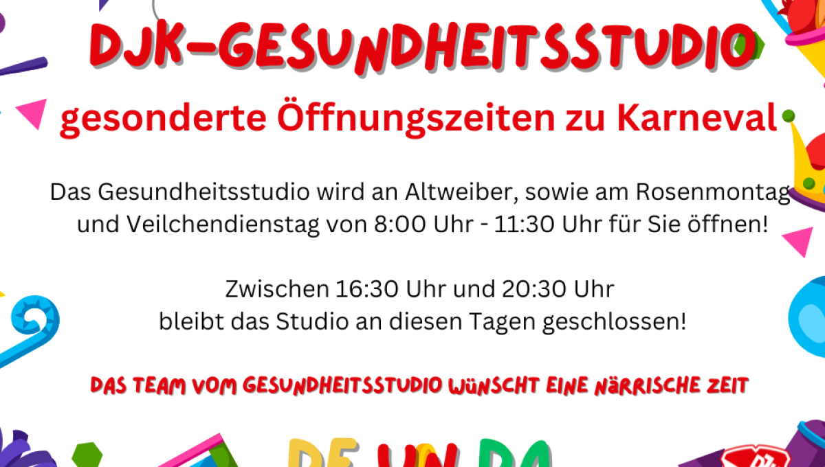 Gesundheitsstudio